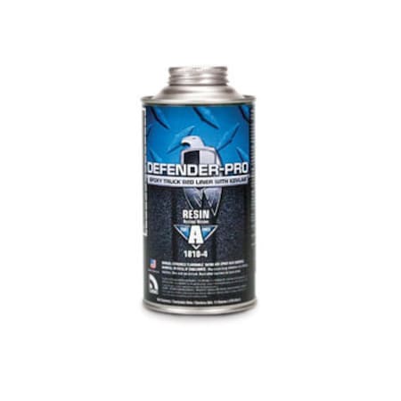 Morton Paint Co Distributed By Us Chemical defender pro part A 1810.Q01